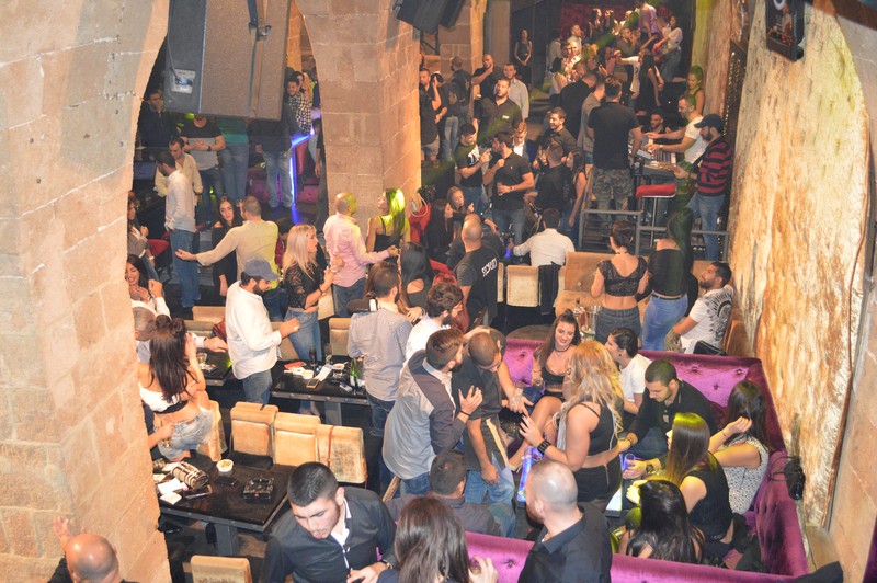 Taiga Batroun on Saturday Night